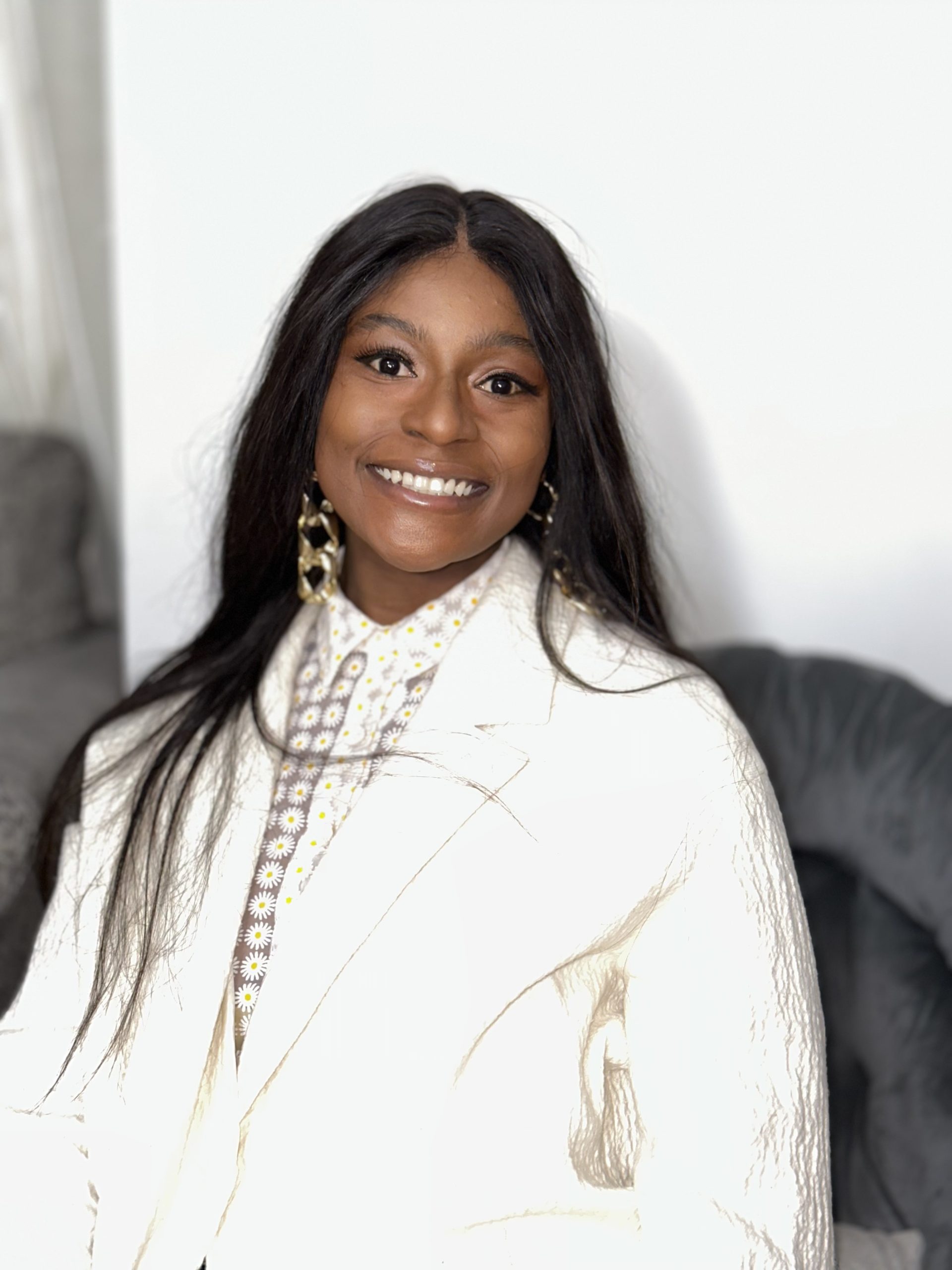 Isoken (Iso) Ogumbor, Registered Psychologist Alberta Black